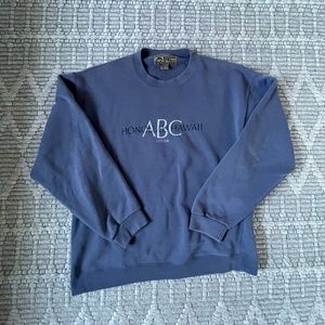 Vintage sweater